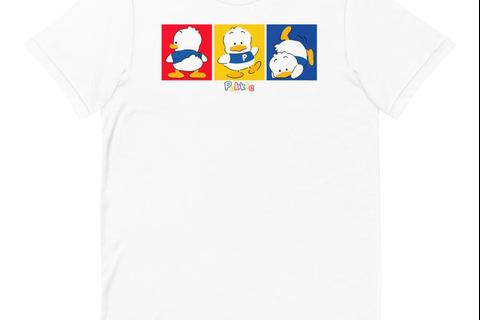 Pekkle Primary Logo T-Shirt