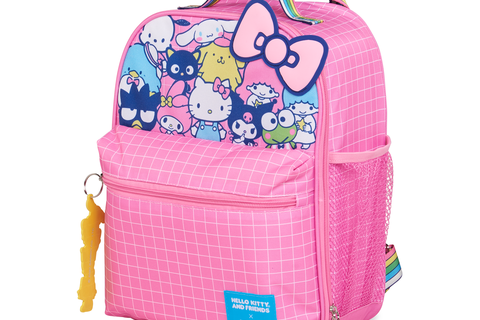 Hello Kitty and Friends x Igloo® Mini Convertible Backpack Cooler