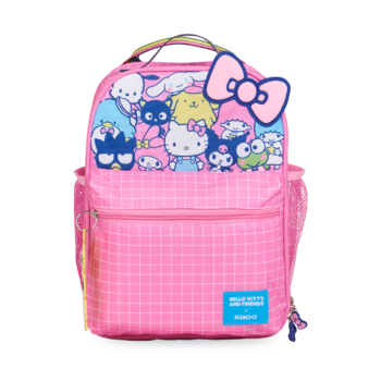 Hello Kitty and Friends x Igloo® Mini Convertible Backpack Cooler