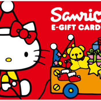 Sanrio Online Gifts Galore e-Gift Card