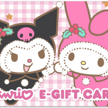 Sanrio Online Winter BFFs e-Gift Card