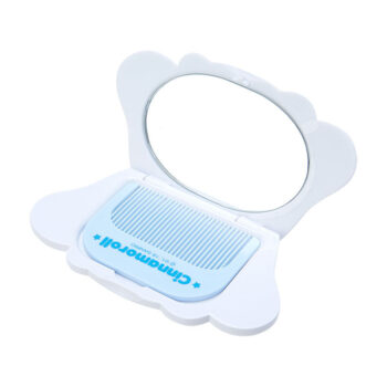 Cinnamoroll 2-Piece Mirror and Comb Set