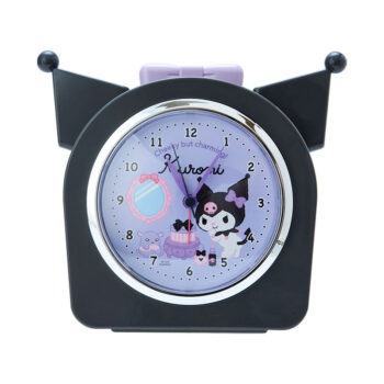 Kuromi Snooze-n-Stop Talking Alarm Clock