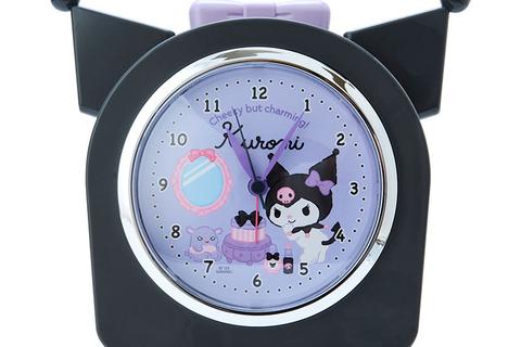 Kuromi Snooze-n-Stop Talking Alarm Clock