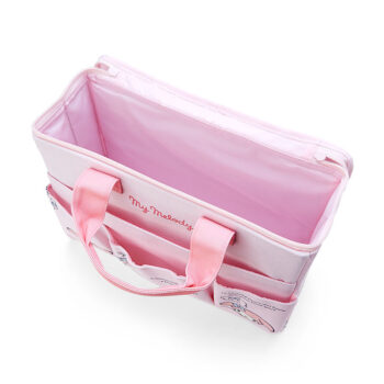 My Melody Canvas Covered Storage Box