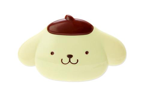 Pompompurin 2-Piece Mirror and Comb Set