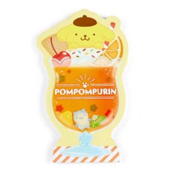 Pompompurin Memo Pad (Soda Float Series)