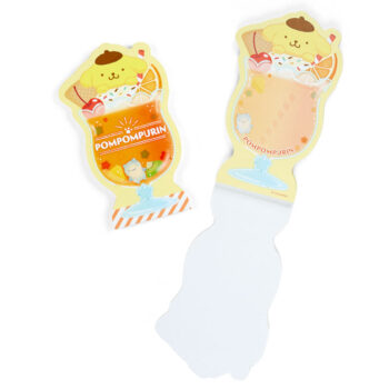 Pompompurin Memo Pad (Soda Float Series)