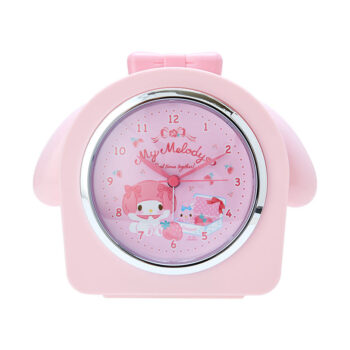 My Melody Snooze-n-Stop Talking Alarm Clock