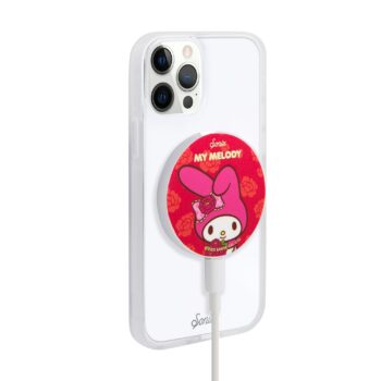 My Melody x Sonix Pretty Peony Maglink™ Charger