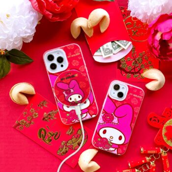 My Melody x Sonix Pretty Peony Maglink™ Charger