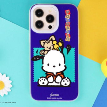 Pochacco x Sonix iPhone Case