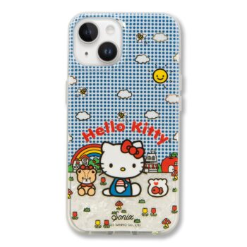 Hello Kitty x Sonix Good Morning iPhone Case