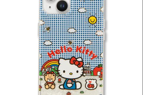 Hello Kitty x Sonix Good Morning iPhone Case