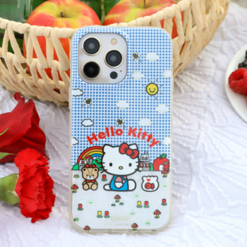 Hello Kitty x Sonix Good Morning iPhone Case