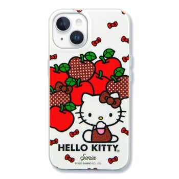 Hello Kitty x Sonix Apples to Apples iPhone Case