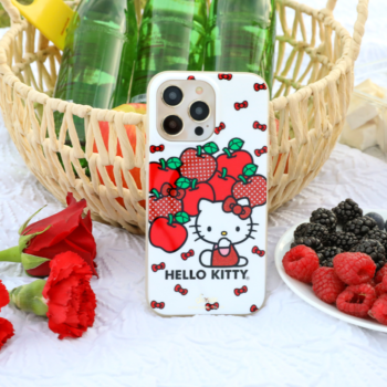 Hello Kitty x Sonix Apples to Apples iPhone Case