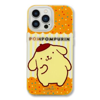 Pompompurin x Sonix Goes Out iPhone Case