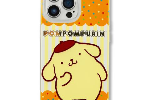 Pompompurin x Sonix Goes Out iPhone Case