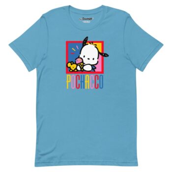 Pochacco Primary Logo T-Shirt