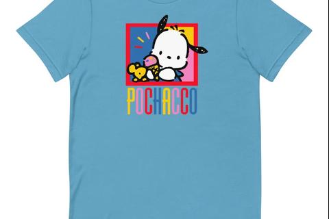 Pochacco Primary Logo T-Shirt