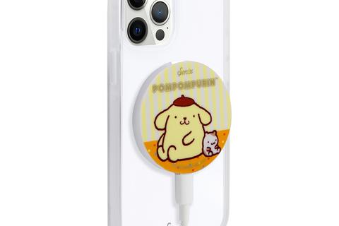 Pompompurin x Sonix Bestie Muffin Maglink™ Charger