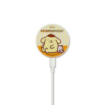 Pompompurin x Sonix Bestie Muffin Maglink™ Charger