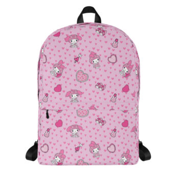 My Melody Sleepover All-over Print Backpack