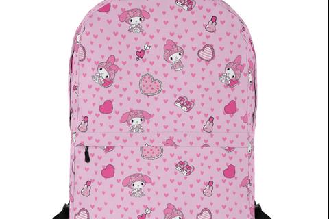 My Melody Sleepover All-over Print Backpack