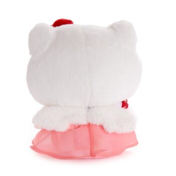 Hello Kitty 8" Plush (Gingham Angel Series)