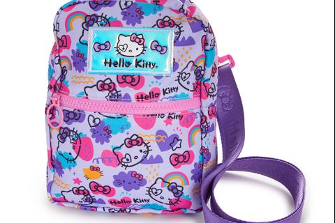 Hello Kitty Mini Shoulder Bag (Super Scribble Series)