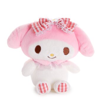 My Melody 8" Plush (Gingham Angel Series)