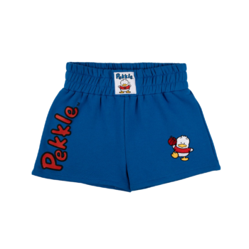 Pekkle x Dumbgood Puff Print Boxing Short