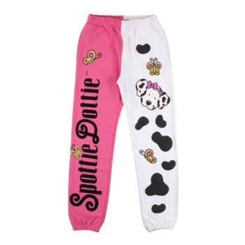 Spottie Dottie x Dumbgood Puff Print Sweatpants