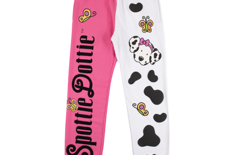 Spottie Dottie x Dumbgood Puff Print Sweatpants