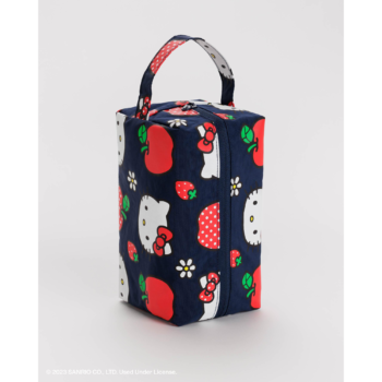 Hello Kitty x Baggu Dopp Kit (Apples)