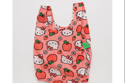 Hello Kitty x Baggu Baby Baggu (Apples)