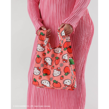 Hello Kitty x Baggu Baby Baggu (Apples)