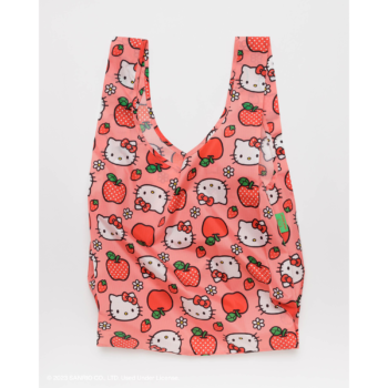 Hello Kitty x Baggu Standard Baggu (Apples)