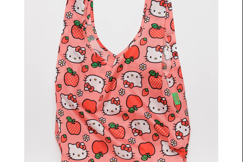 Hello Kitty x Baggu Standard Baggu (Apples)