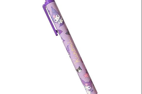 Kuromi Ballpoint Pen (Kawaii Design)