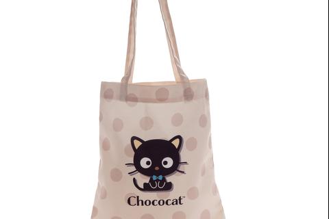 Chococat Tote Bag (Choco-Dot Series)