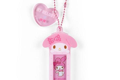 My Melody Customizable Mascot Bag Charm