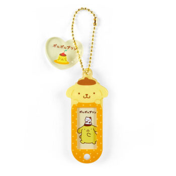 Pompompurin Customizable Mascot Bag Charm