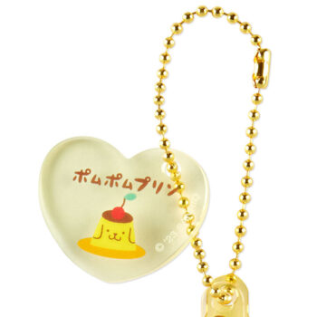 Pompompurin Customizable Mascot Bag Charm