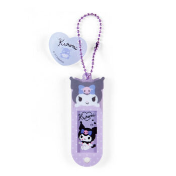 Kuromi Customizable Mascot Bag Charm