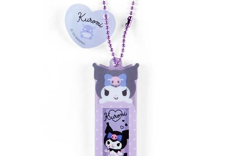 Kuromi Customizable Mascot Bag Charm