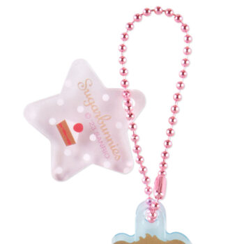 Sugarbunnies Customizable Mascot Bag Charm