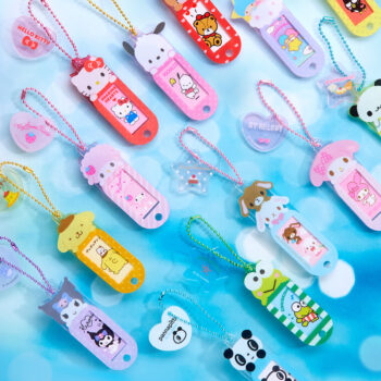 Pankunchi Customizable Mascot Bag Charm