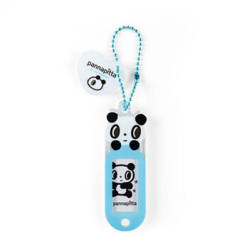 Pannapitta Customizable Mascot Bag Charm